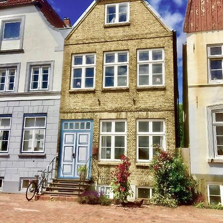 Hafenblick Apartment Glückstadt Екстериор снимка