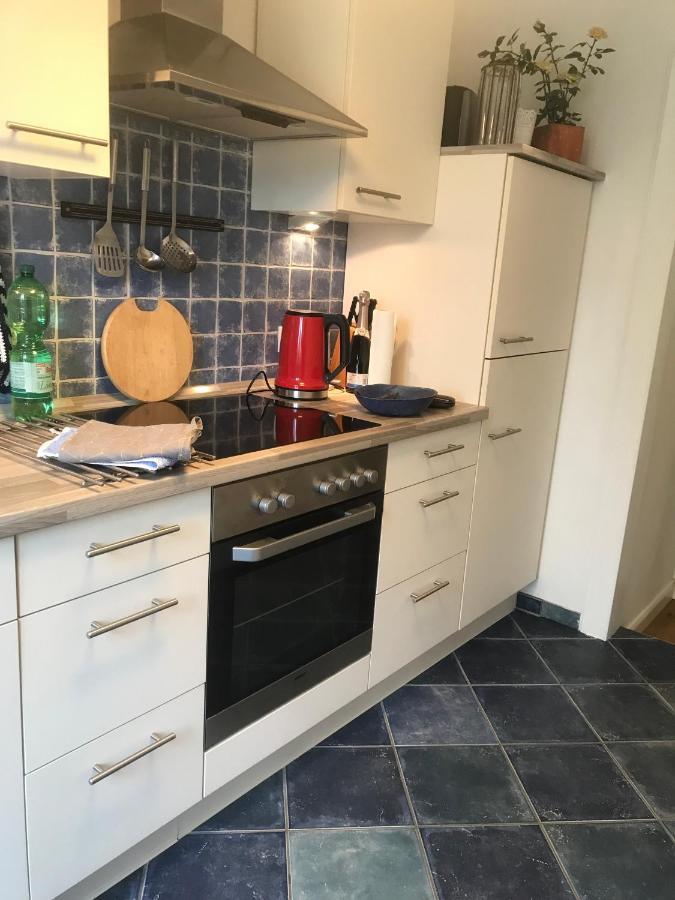 Hafenblick Apartment Glückstadt Екстериор снимка