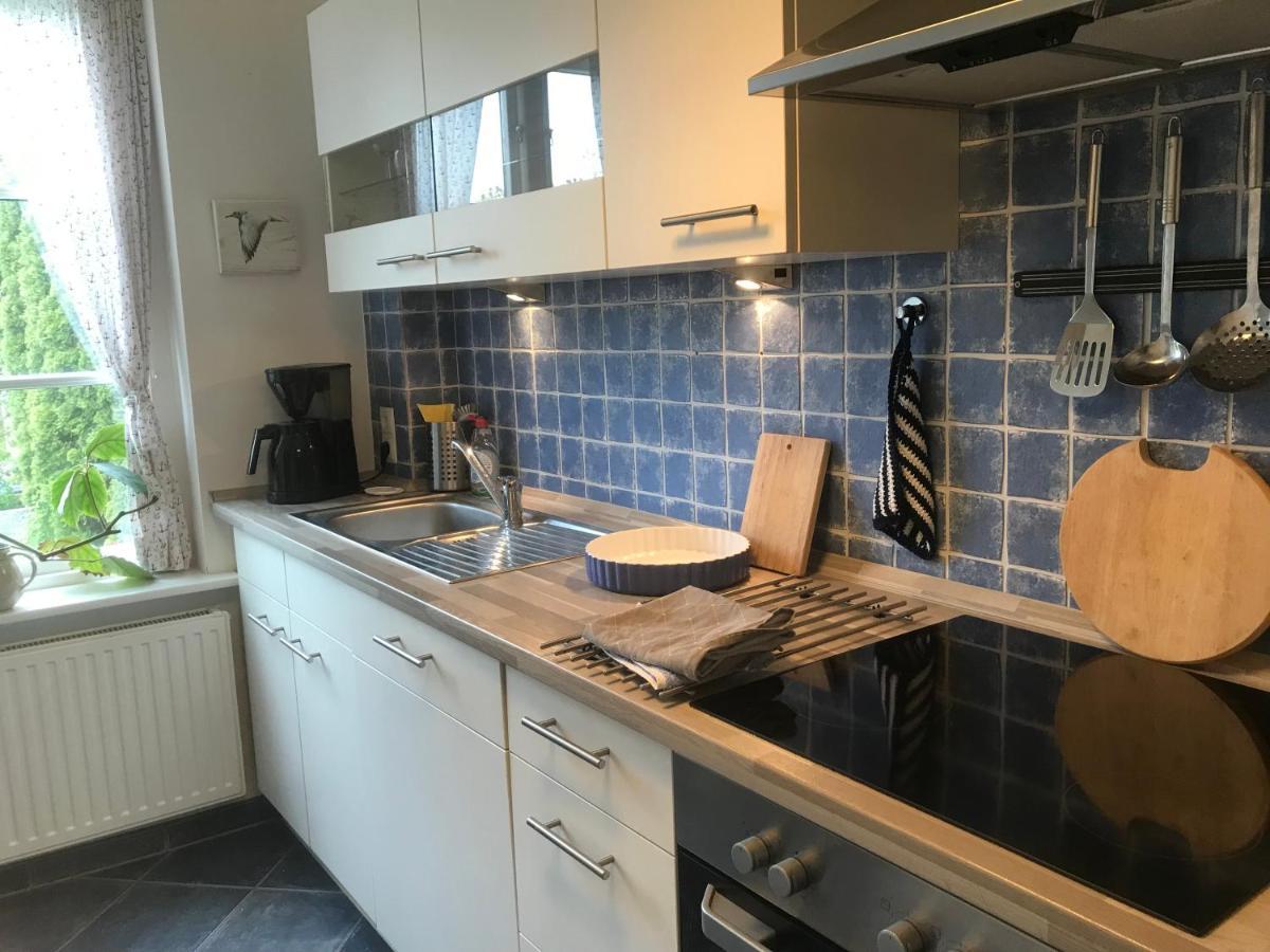 Hafenblick Apartment Glückstadt Екстериор снимка