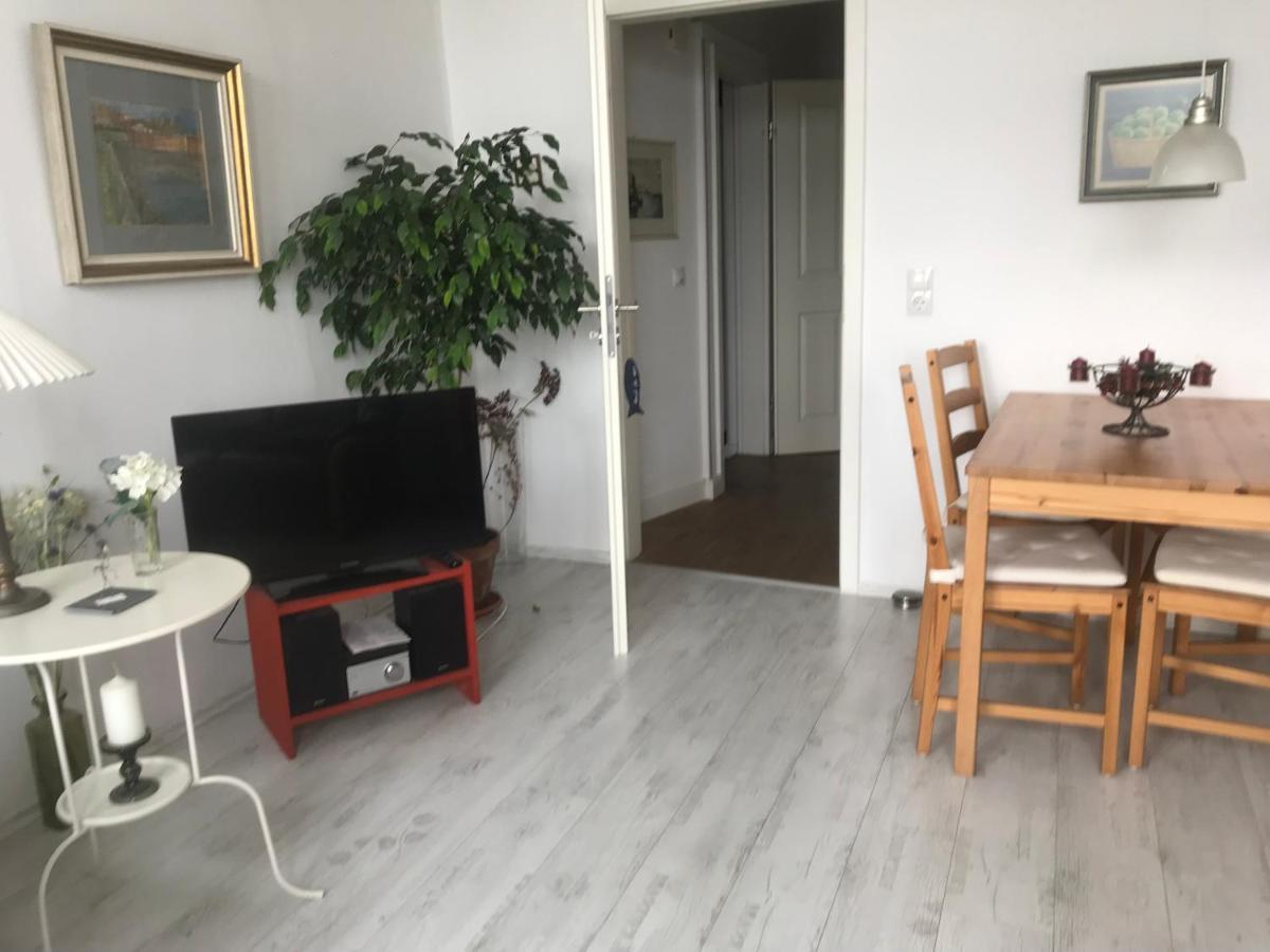 Hafenblick Apartment Glückstadt Екстериор снимка