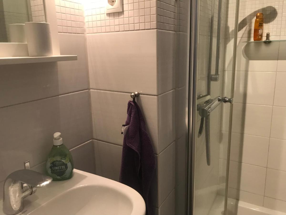 Hafenblick Apartment Glückstadt Екстериор снимка