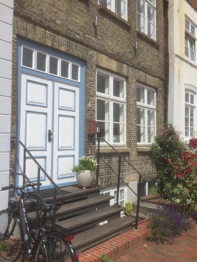 Hafenblick Apartment Glückstadt Екстериор снимка