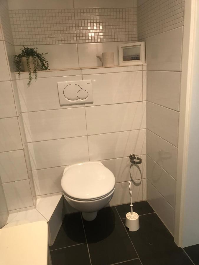 Hafenblick Apartment Glückstadt Екстериор снимка